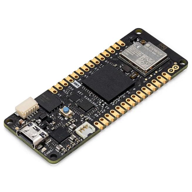 Image of Official Arduino Portenta C33 Development Board