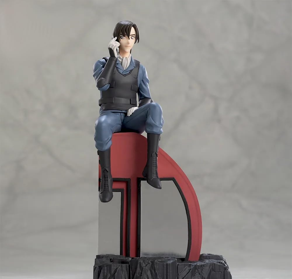Amazon.co.jp: コナン XrossLink フィギュア “萩原研二” & “松田陣平