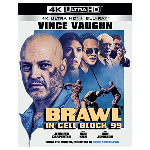 Brawl In Cell Block 99 [4K UHD]