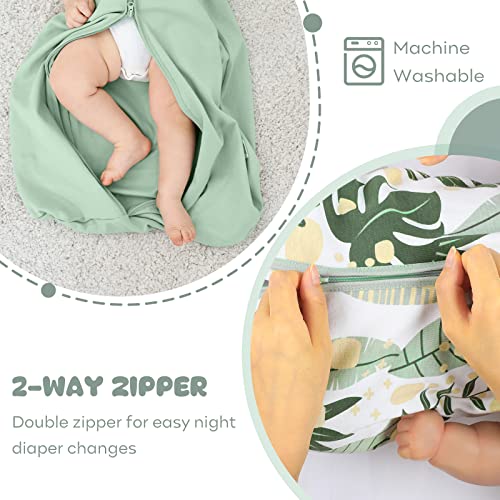 Yoofoss Baby Sleeping Bag 0.5 Tog - Image 4