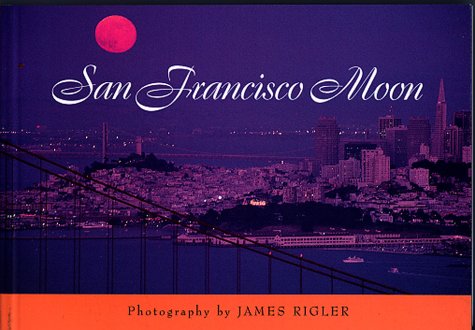 San Francisco Moon Postcard Book San Francisco Moon Postcard Book