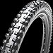 Maxxis TB73309100 Shorty Maxxis Shorty EXO 60TPI Folding 3C Terra Tubeless Ready Black Bike Tire Black 26 x 2.3 BK FOLD / 60 3C / EXO / TR