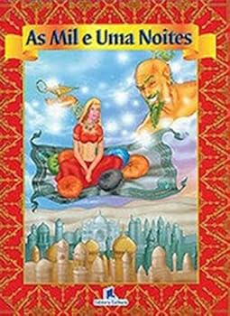 Paperback As Mil E Uma Noites [Portuguese] Book