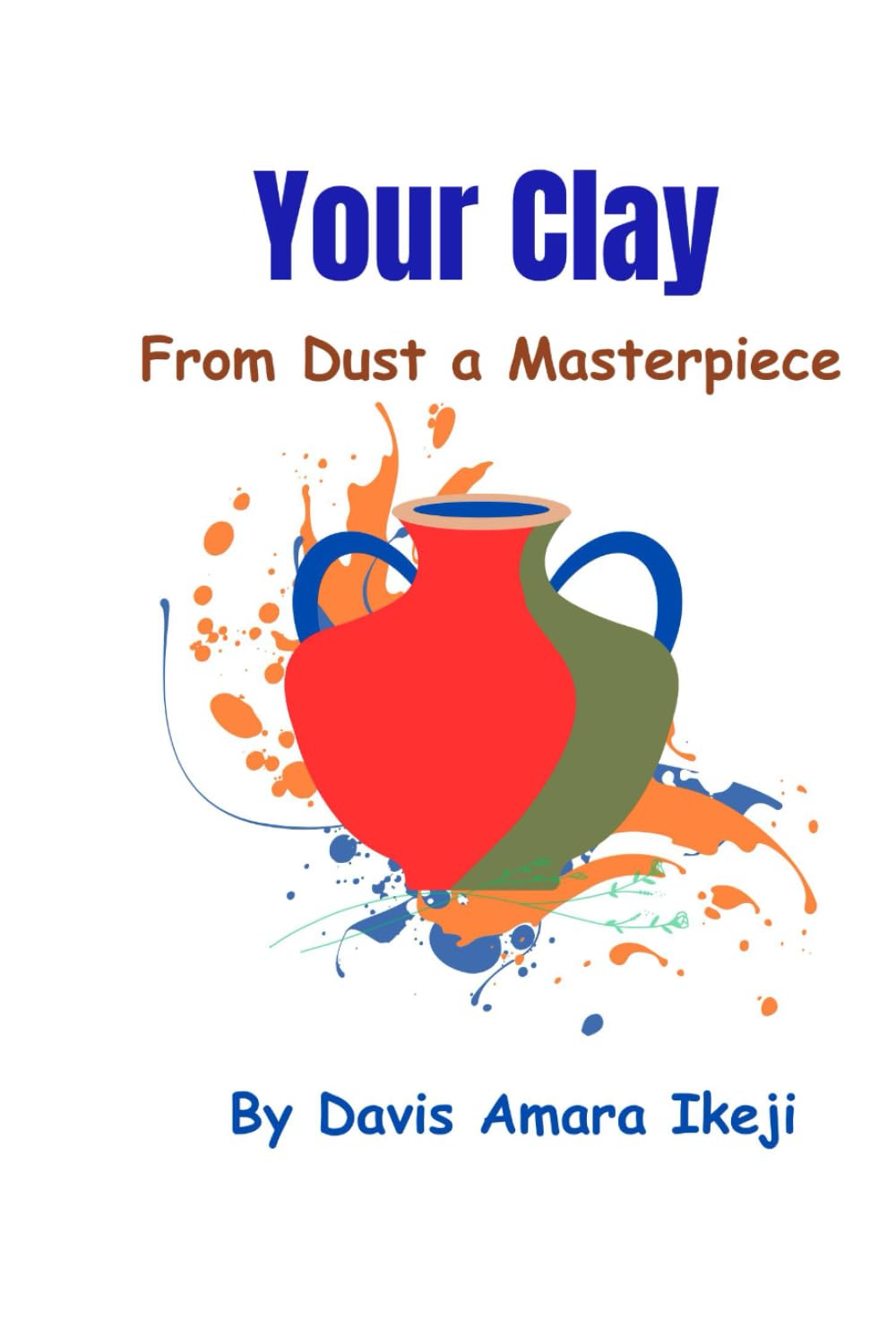 YOUR CLAY argile auto-durcissante sans cuisson pour sculptures et modelages précis