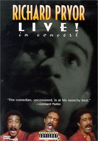 Richard Pryor - Live in Concert