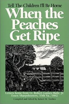 Paperback When The Peaches Get Ripe Book