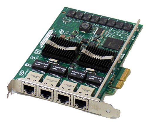 INTEL EXPI9404PTBLK Intel PRO/1000 PT Quad Port Server Adapter Standard Profile.