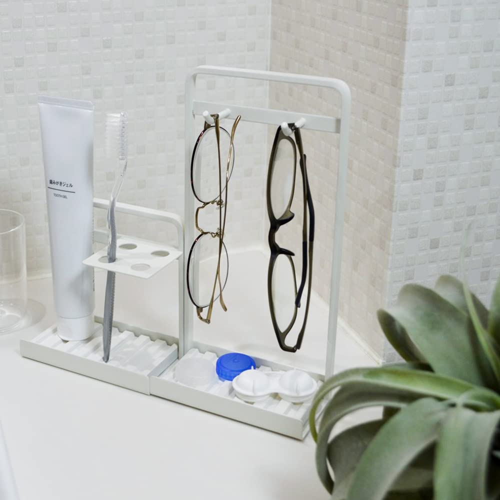 Amazon.co.jp: コレンド(COLLEND) メガネスタンド ドライトレイ付