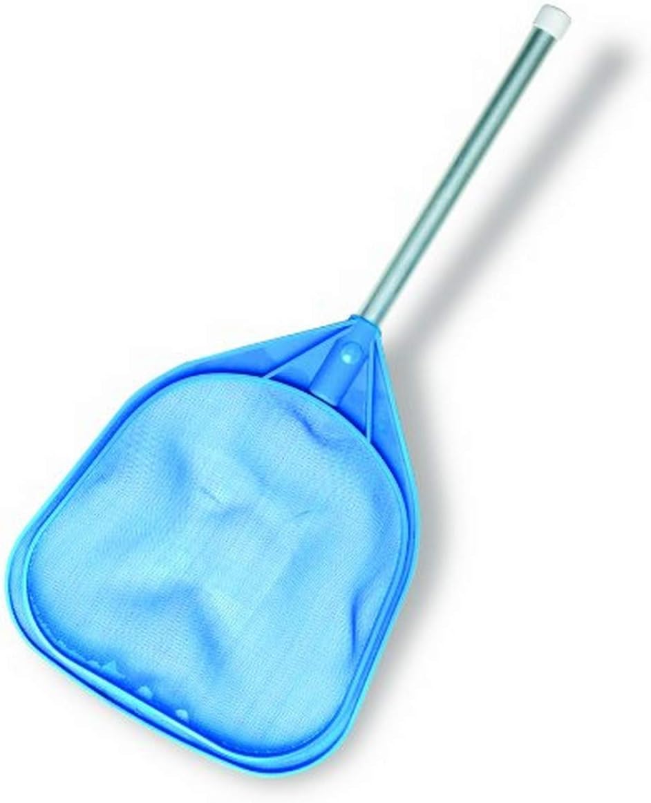 SWIMLINE HYDROTOOLS Aluminum Handle Pool and Spa Skimmer
