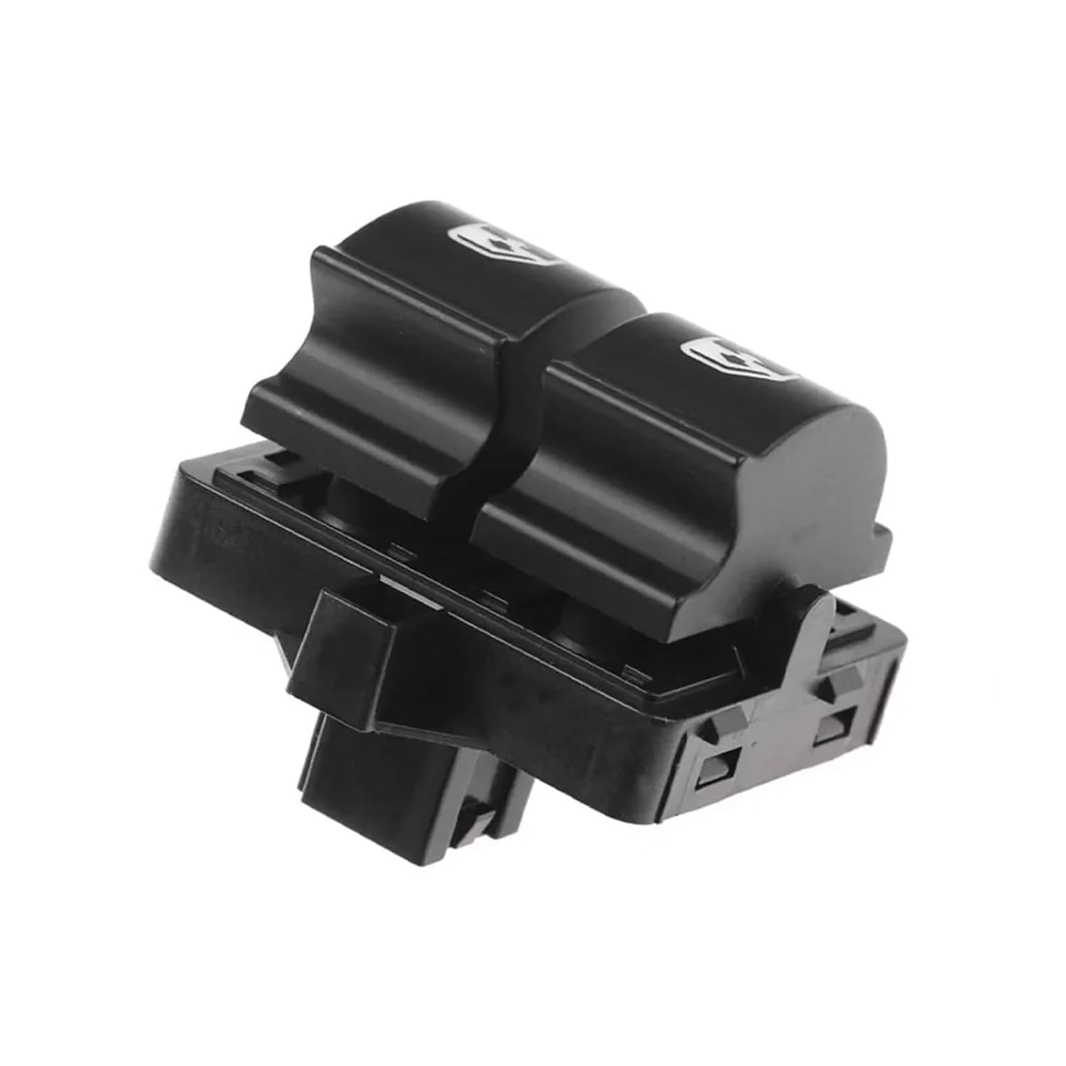 5801511729 Front Left Electric Power Window Control Switch Regulator Button Knob Compatible with IVECO Daily Car Replacement Accessories