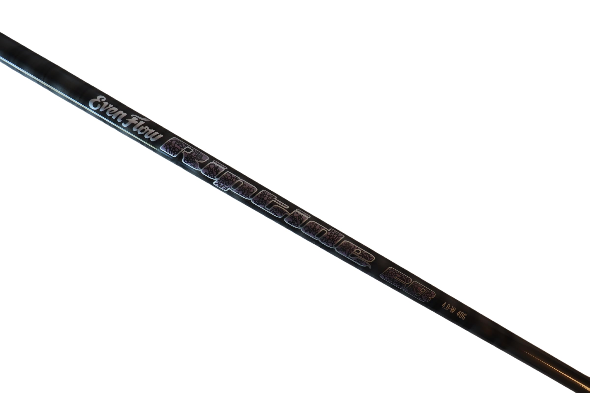 TaylorMade Dynamic Gold 105 Onyx VSS Regular Flex Iron Shafts Taper Tip .355 (#7-38