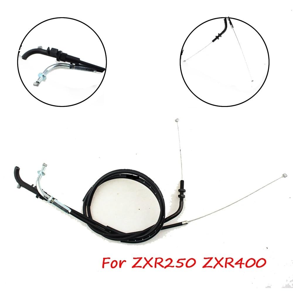 スロットルワイヤーケーブル traumauto_kaw-cbl-gt-906301