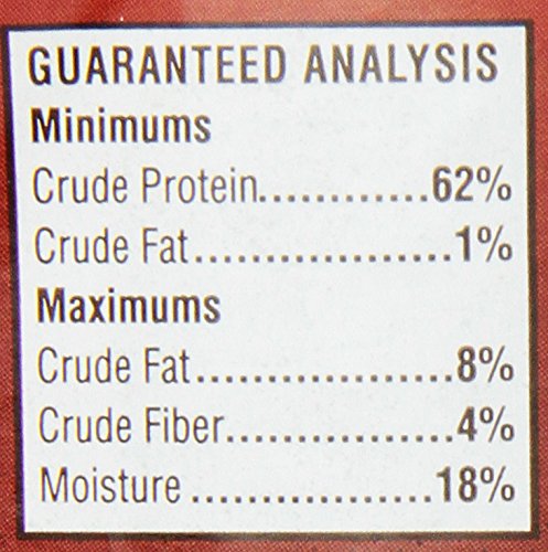 Snack natural para perro tiras de pechuga de pollo 1 libra miniatura 4