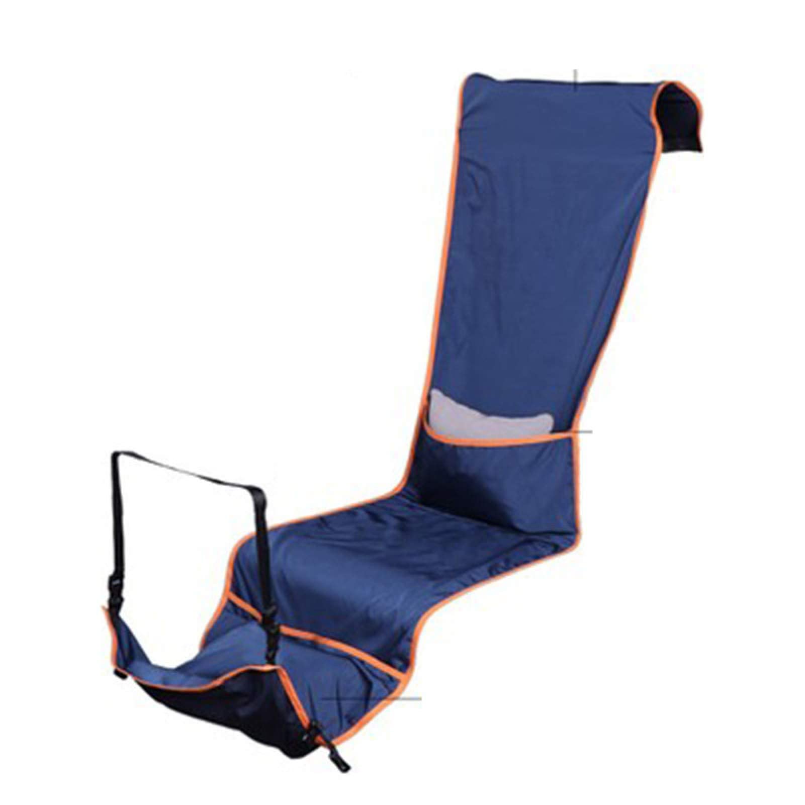 Aereo Piedino Amaca, Aereo Travel Piede Rest, Aereo Accessori di Viaggio Aereo Seat Extender per Bambini Amaca per i voli Gamba Rest Toddler, Travel Essentials