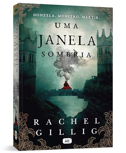 Uma janela sombria + Brindes