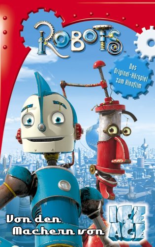 Robots - Original-Hörspiel [CASSETTE] - Amazon.com Music