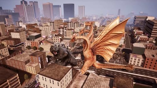 Image of Godzilla: Destroy All Monsters Melee Remastered - PlayStation 5