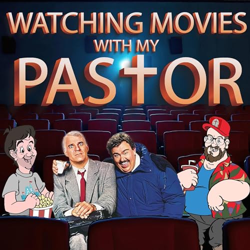 20 Watching Planes, Trains, and Automobiles with My Pastor