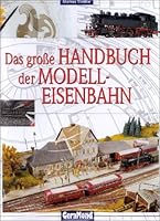 Das groáe Handbuch der Modelleisenbahn 3932785622 Book Cover