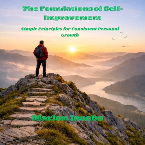 The Foundations of Self-Improvement Titelbild