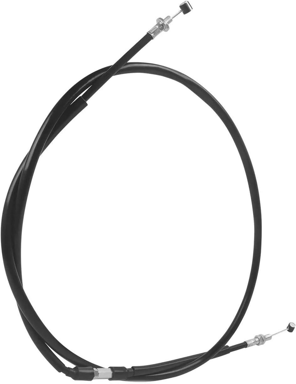 に適合する CRF450R AC 2013-2014 CRF450 クラッチケーブル クラッチアクセサリー に適合するホンダ バイクのクラッチ修理  に適合するホンダ CRF450X A 2008-2009 クラッチケーブル オートバイアクセサリー に適合する CRF250L/M 2013 2014 2015 2016 2017 2018 2019 クラッチケーブル