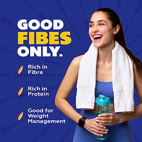 Image of Yogabar Instant Oats 2 Kg | Premium Oats, Ready to Cook, Gluten Free Oats with High Fibre, 100% Whole Grain, Non-GMO, 2Kg