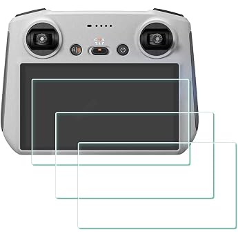 ULBTER Screen Protector for DJI Mini 5 Pro/Mini 4 Pro / 3-Pro - DJI RC/DJI