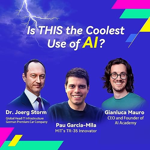 Is this the coolest use of AI?