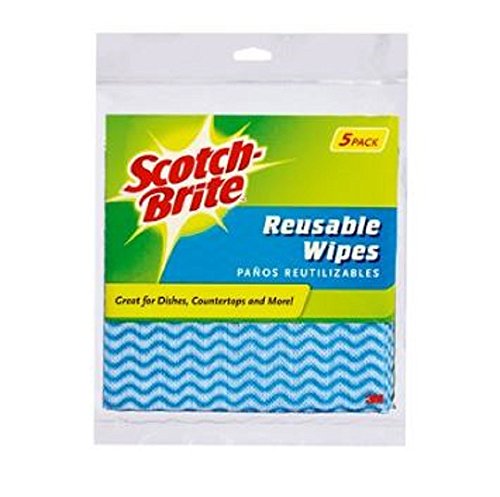 3M Scotch Brite Kitchen & General Purpose Wipes