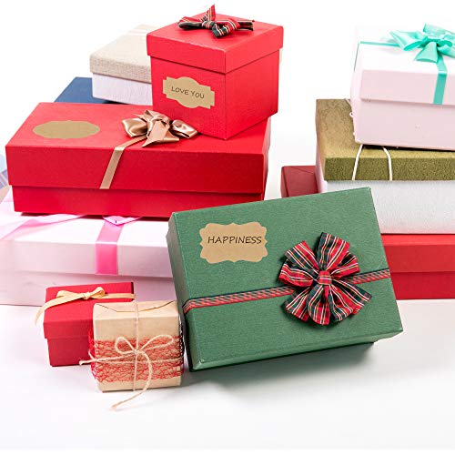 Wbcbec 600Pcs Kraft Labels Diy Blank Kraft Stickers Kraft Handmade Baking Sticker For Cosmetic Handmade Gifts Decoration Mason Jars Food Jars Craft #TOP4