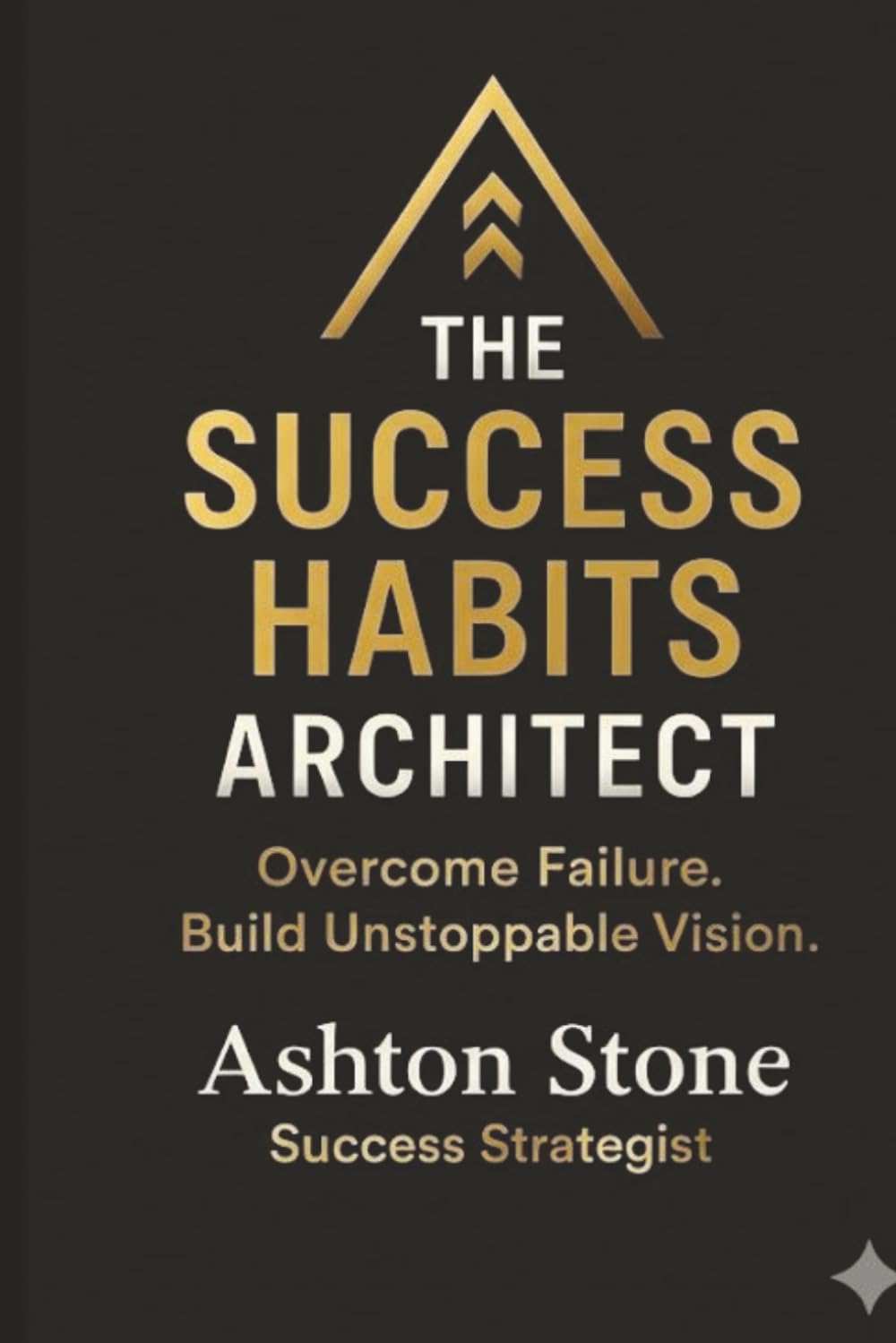 THE SUCCESS HABITS ARCHITECT: Overcome Failure. Build Unstoppable Vision