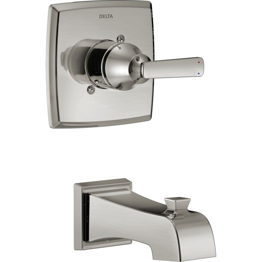 DELTA FAUCET T14164-SS, Paslanmaz