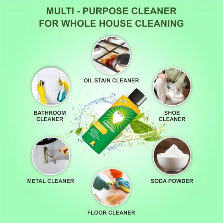 Image of Powerful Multifunctional | Floor | Bathroom | Kitchen | Bathroom Tiles | All Tiles | High-Performance Agent for Kitchen (3)