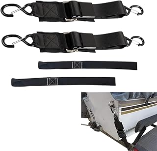 2 Pack Boat Straps for Trailer