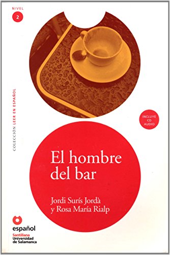 El hombre del bar/ The Man From the Bar: El hombre del bar + CD