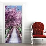 【Garantía de satisfacción】Garantía de satisfacción del 100%: Brindamos un servicio al cliente personalizado y profesional antes y después de su compra; Si necesita ayuda con esta calcomanía 3D para puerta, no dude en contactarnos.