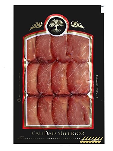 Miniatura 2 de Lote De Lomo Casero Ahumado. 5 Sobres De 100gr. Envasado Al Vacío.