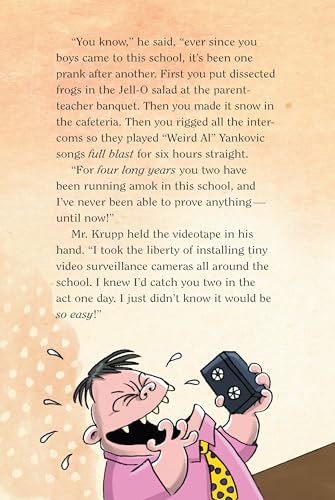 Image of The Adventures of Captain Underpants