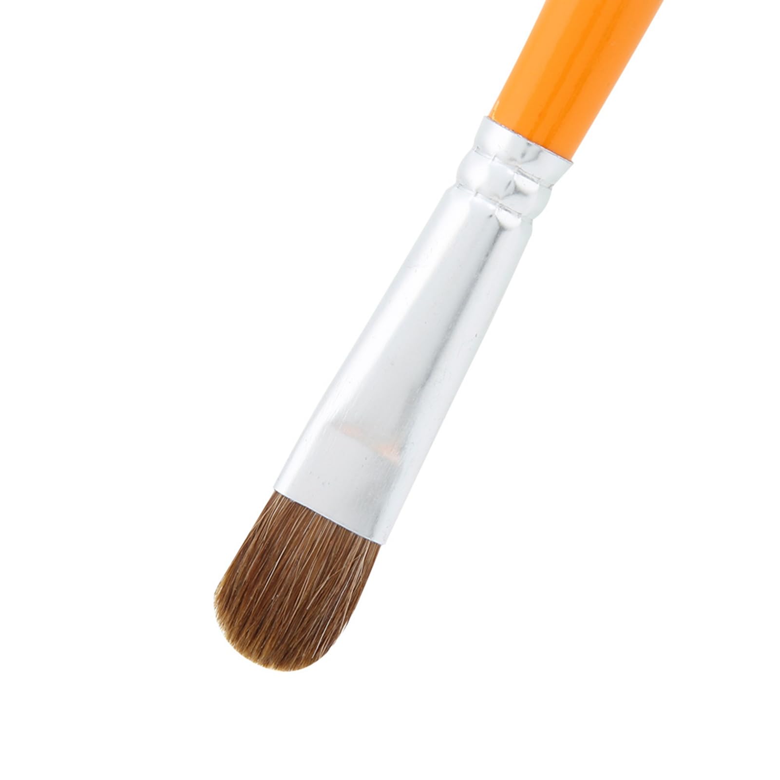 Pinceau De Peinture, 12 Pièces/Ensemble Pinceaux De Peinture D'art De Cheveux De Loup Pinceau De Peinture à L'huile Acrylique Pinceaux De Dessin Aquarelle éducatifs Stylo D'artisanat D'art