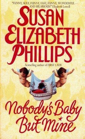 Nobody's Baby But Mine (BCED) only HB edtion 156865264X Book Cover