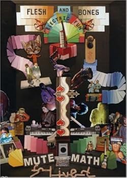 DVD Flesh And Bones Electric Fun [DVD] Book