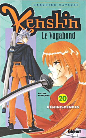 Télécharger Kenshin le vagabond - Tome 20: Réminiscences PDF Ebook En Ligne