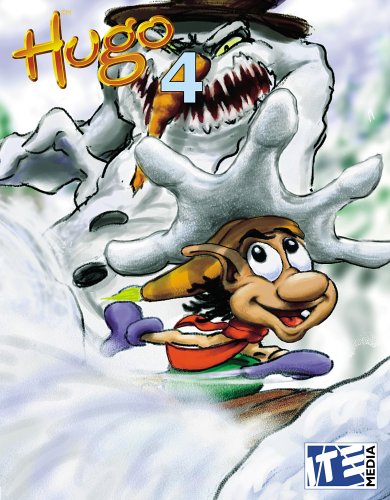 Preisvergleich Produktbild Hugo 4 Jewelcase