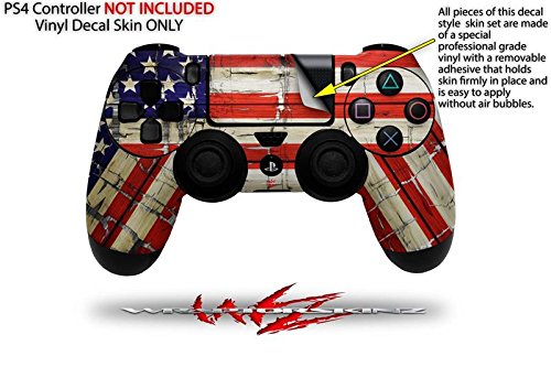 Amazon.com: WraptorSkinz Skin compatible with Sony PS4