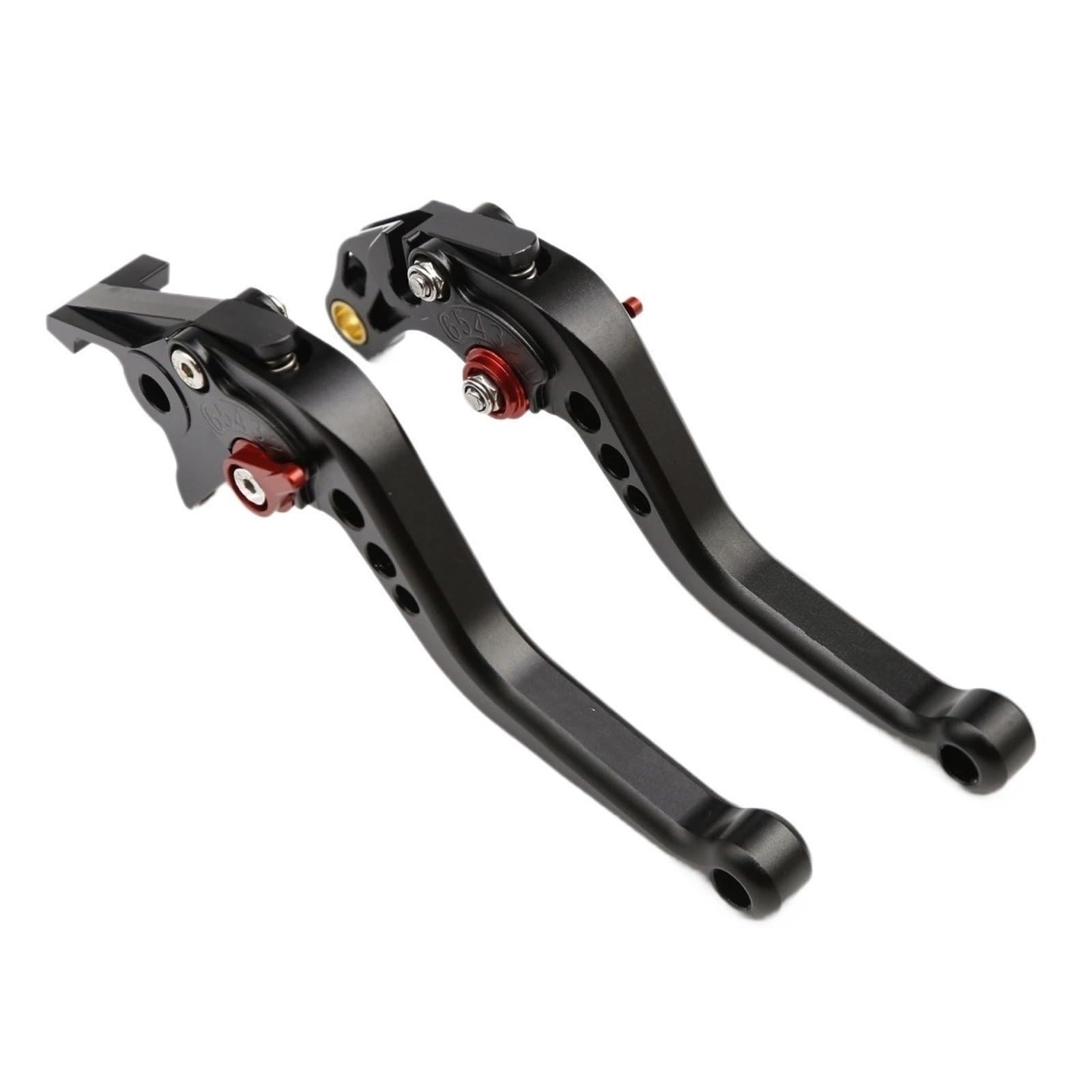Palanca de freno y embrague Suzuki Bandit GSF 400, 600, 650, 1200 y 1250
