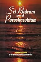Sri Rudram And Purusha Suktam:  Upanishad With Shankara's Commentary 8171208029 Book Cover