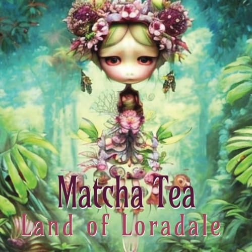 Matcha Tea - Land of Loradale: by BadA$$Art image 2