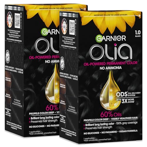 Garnier Olia 1.0 Black