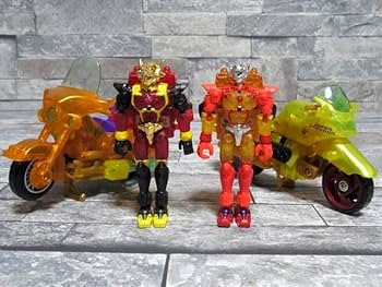 ミクロマン レッドパワーズ まとめ トイザらス メルカリ便 未開封 ミクロマン レーザーアーサー レッドパワーズ - メルカリ