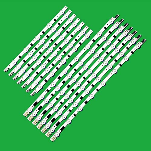Tira de iluminación trasera Samsung para reparar diez pantallas de 39 pulgadas